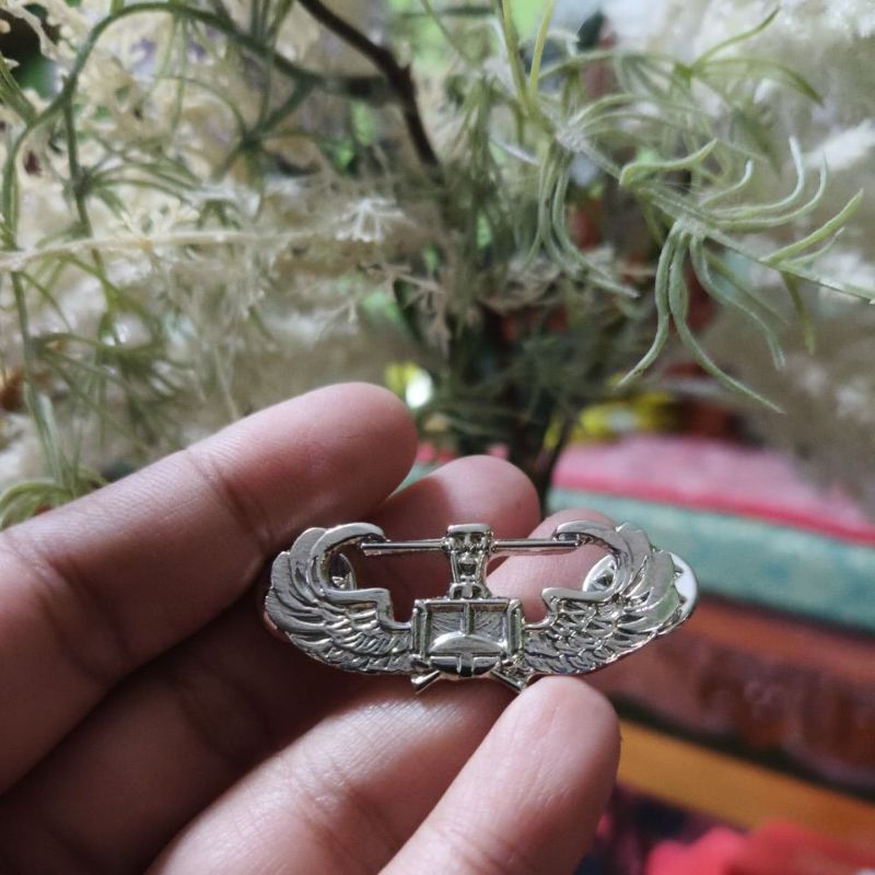 A.G.O.S Badge Pin (Quality) | Shopee Philippines
