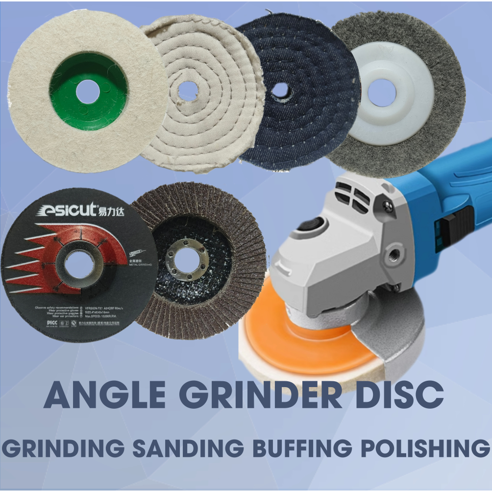 Shop buffing disc for Sale on Shopee Philippines