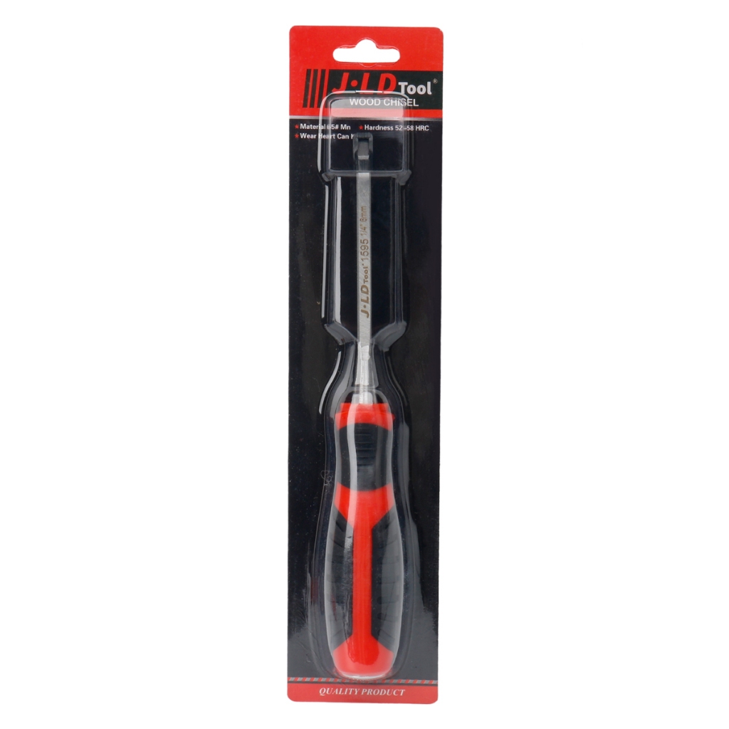 JLD Wood Chisel Carpenter Tool Set Wood Carving Tools Heavy Duty JLD ...