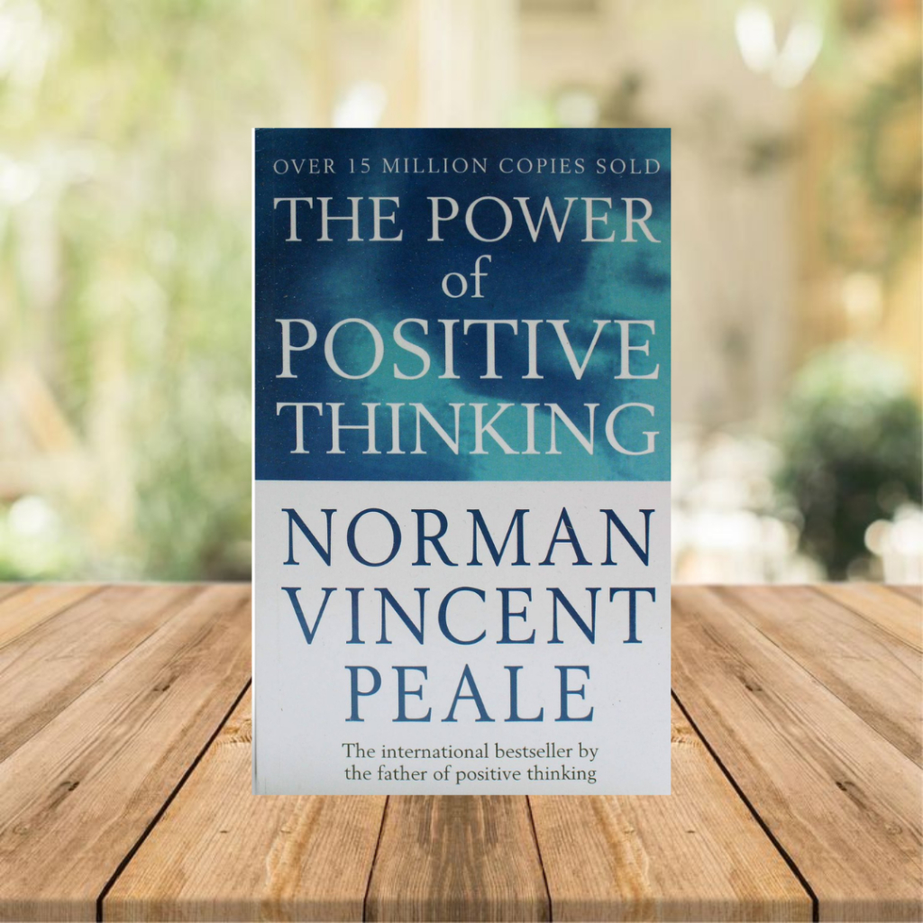 The Power of Positive Thinking by Dr. Norman Vincent Peale | Shopee ...