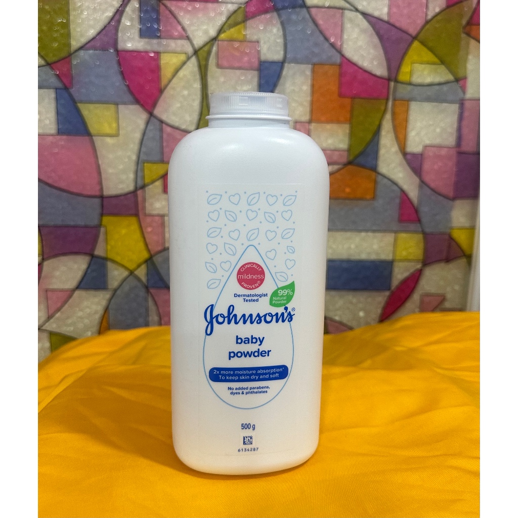 baby powder 500g - Best Prices and Online Promos - Oct 2026 | Shopee ...
