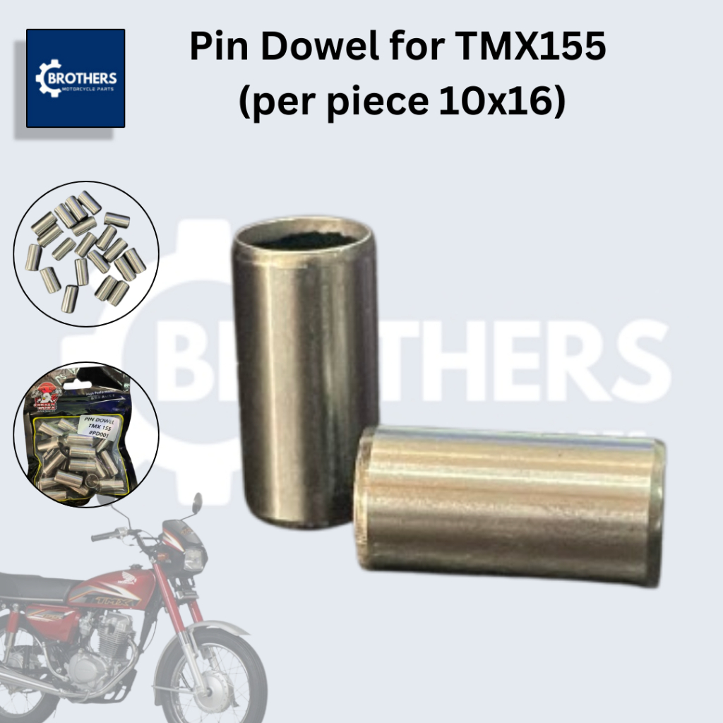 thumbnail image 2 of Genuine Honda OEM Dowel Pin – 10x16mm – Engine Crankcase – ATC TRX 250R 300EX 400EX 2 of 5