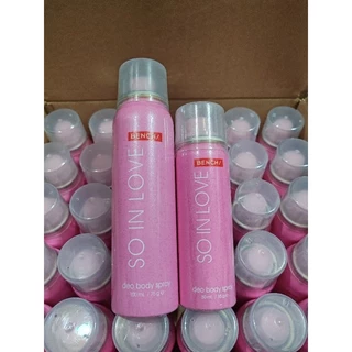 ゆり様　Bench so in love 100ml*20 ゆり様 Bench so in love 100ml*20 Bench Body Spray So in Love