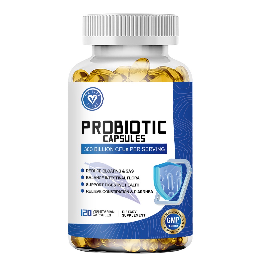 Swanson Probiotic - 3 Bottles (360 Capsules Total) 1 Billion CFU For Digestive & Bowel Health 4 thumbnail image