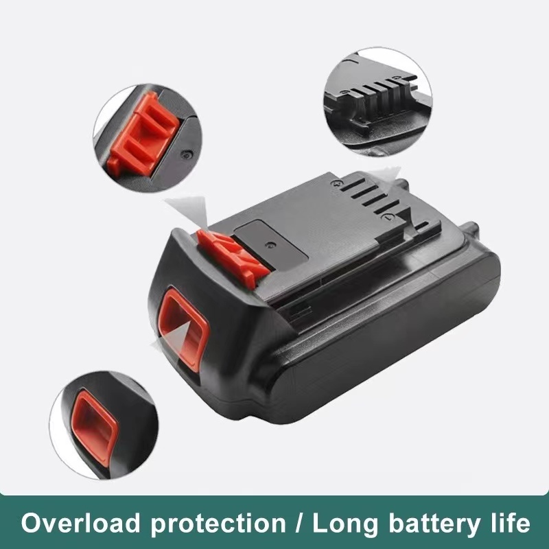 48V Car Washer Battery Pressure Washer Battery Rechargeable Lithium ...