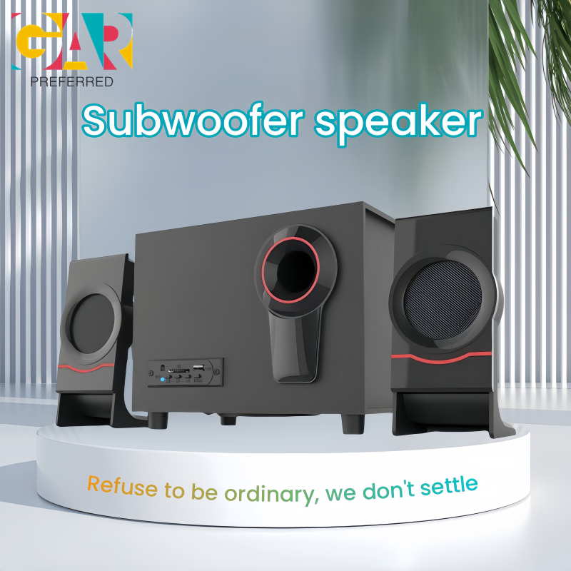 subwoofer bluetooth speaker super bass multimedia speaker box for pc ...