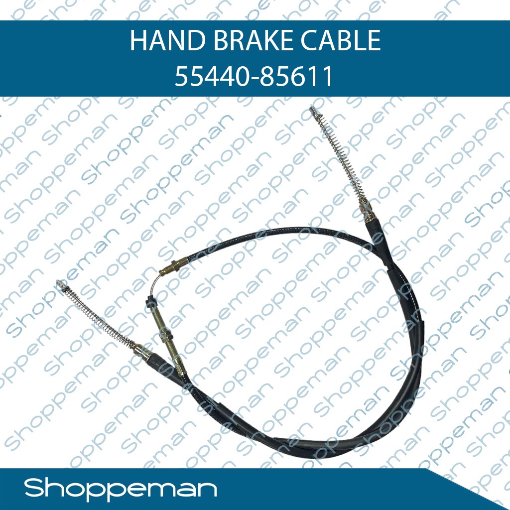 SUZUKI MULTICAB F6A REAR HAND BRAKE CABLE 70