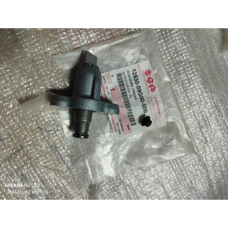 SGP ADJUSTER ASSY, TENSIONER RAIDER J110/SMASH 110,115/SHOGUN 125 12830 ...