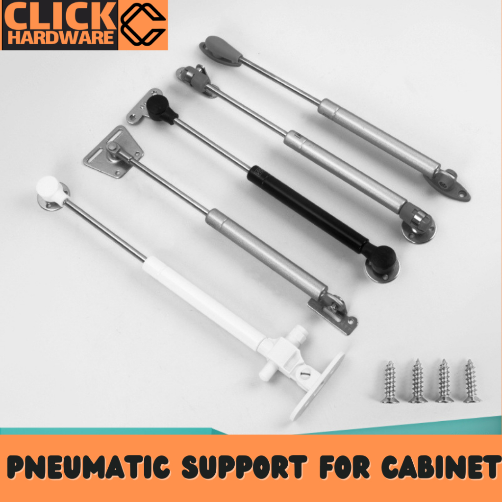 Pneumatic Support Rod Cabinet Door Lift Support Hydraulic Hinge Gas ...