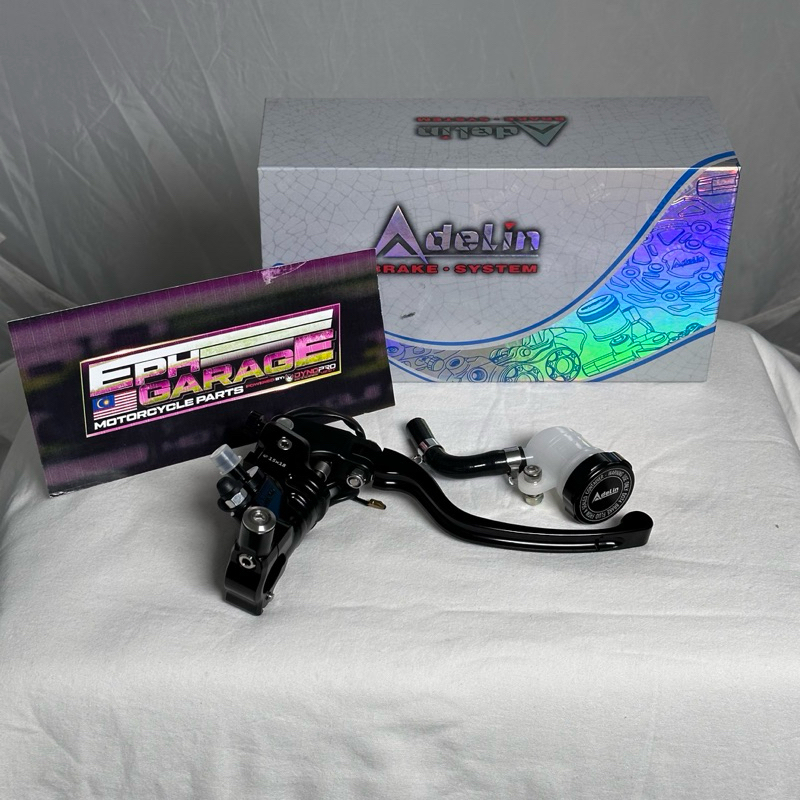 ADELIN Brake Masters for AEROX,CLICK,MIO and Raider | Shopee Philippines