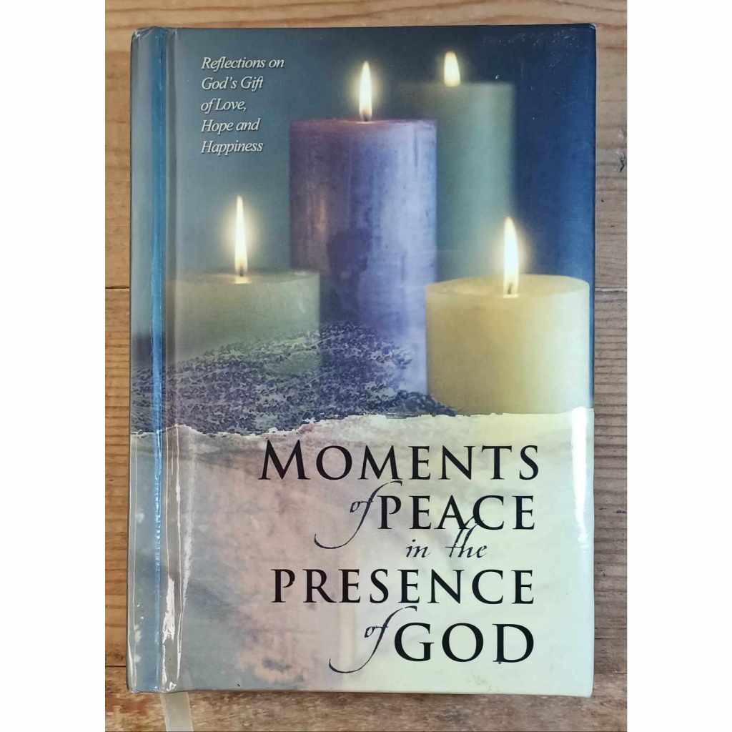 Christian Devotionals Mini Hardbound ( Pre-loved Excellent Condition ...