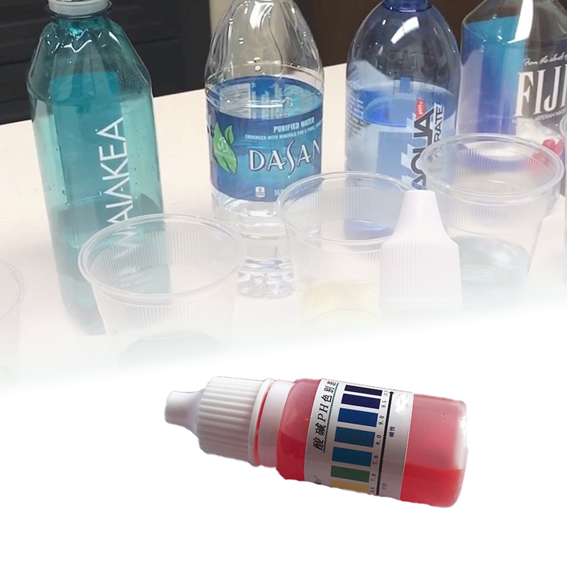 10ML PH Meter Solution for Test Acidity And Base Levels Of Water ...