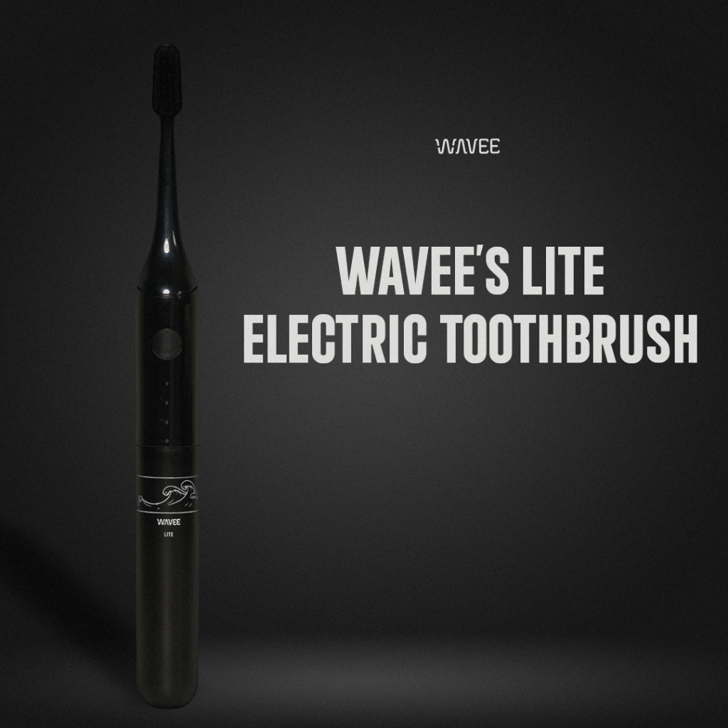 Wavee Lite Electric Toothbrush | Shopee Philippines