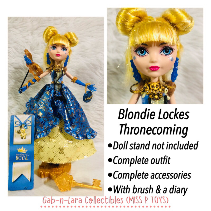 Happily ever after high dolls deals