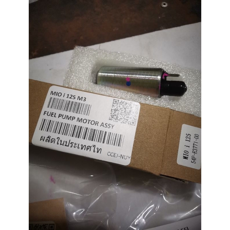 FUEL PUMP MOTOR ASSY CLICK125i,CLICk150i,MIO i125,M3,BEATPCX150i ...