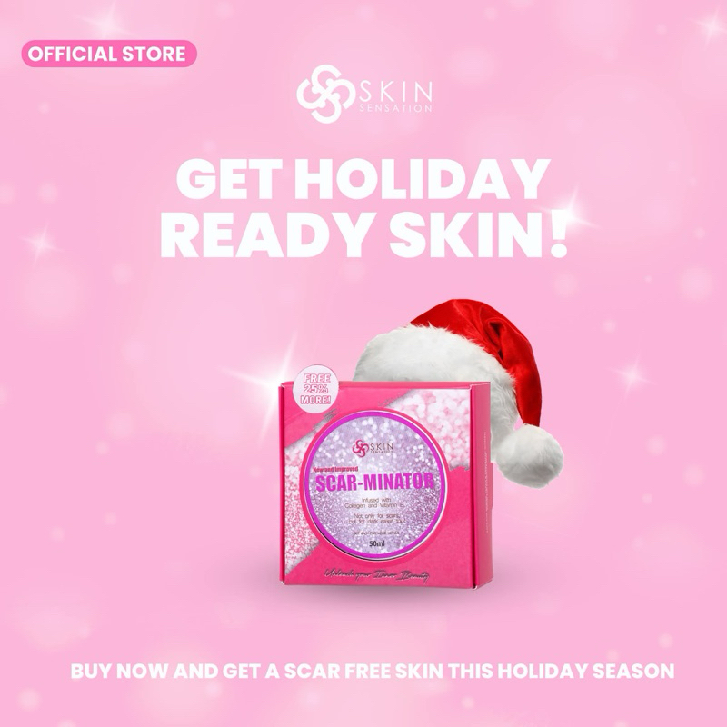 Scar-Minator Cream by Skin Sensation for scar, insect bites ...