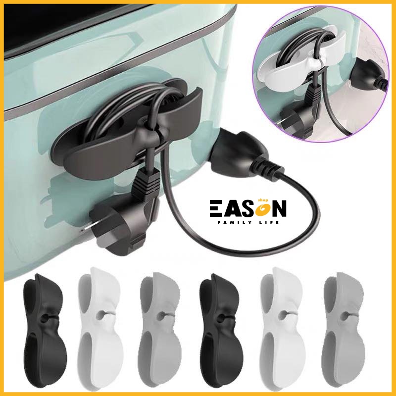 EasonShop COD Kitchen Storage Cord Wrapper Cable Wire Cord Organizer ...