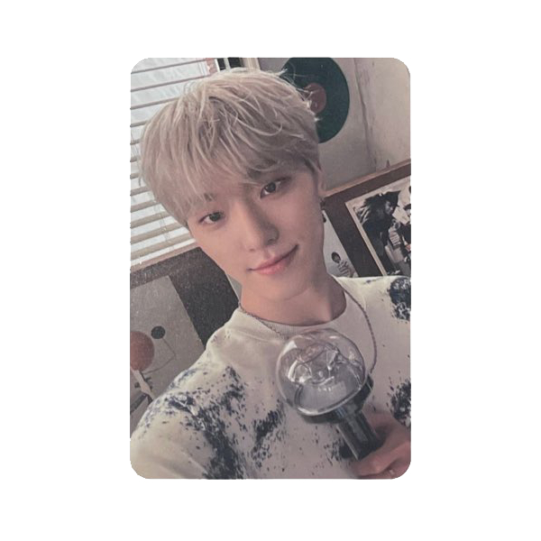 SEVENTEEN Tour: Follow To Asia (Bulacan) Carat Zone Photocard