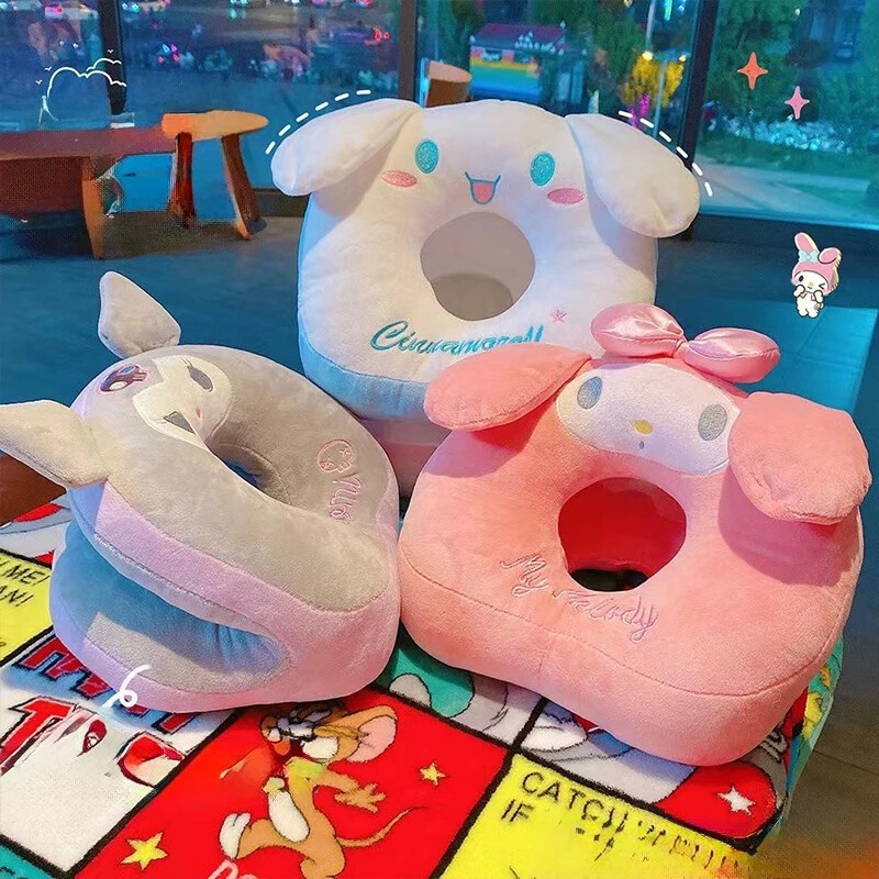 Nap Pillow Office Handy Travel Neck Nap Pillow Students Lunch Break ...
