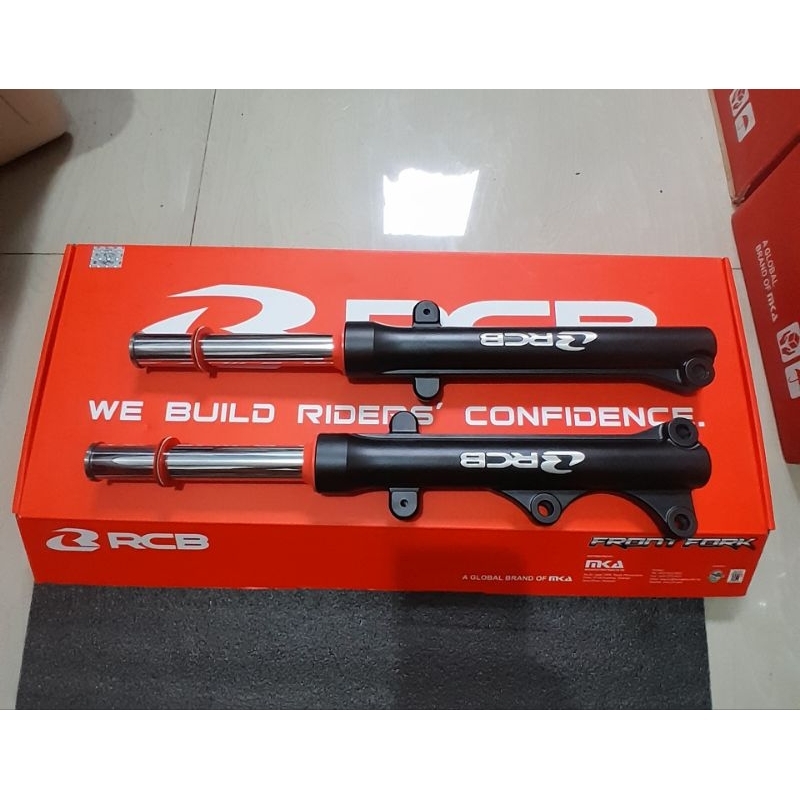 RCB FE SERIES FRONT FORK FOR SNIPER 135/LC135 (26MM) CLASSIC MX X1R ...