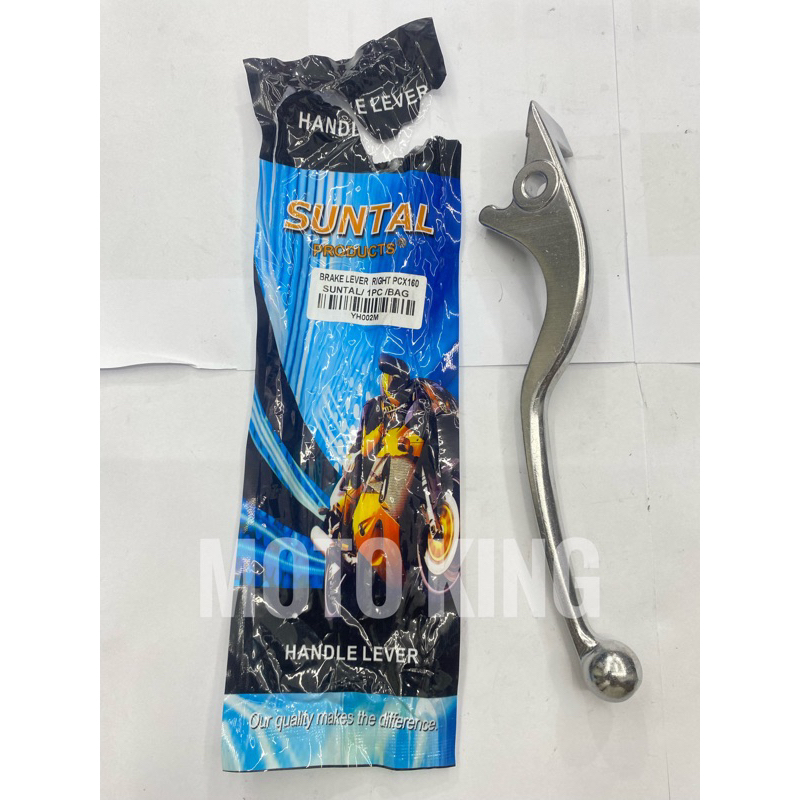 SUNTAL BRAKE LEVER RIGHT PCX160 (YH002M) | Shopee Philippines