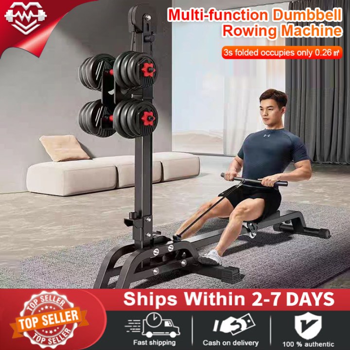 High Pull Down 2 in1 Fitness Equipment Six-leg Support Desin ...