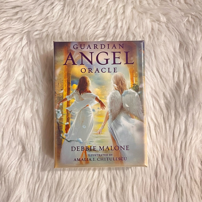 Guardian Angel Oracle (ON HAND) | Shopee Philippines