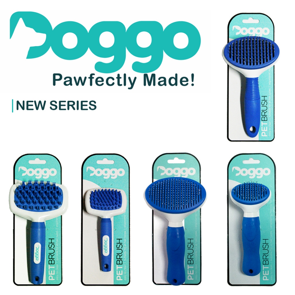 Doggo Easy Clean Brushes | Shopee Philippines