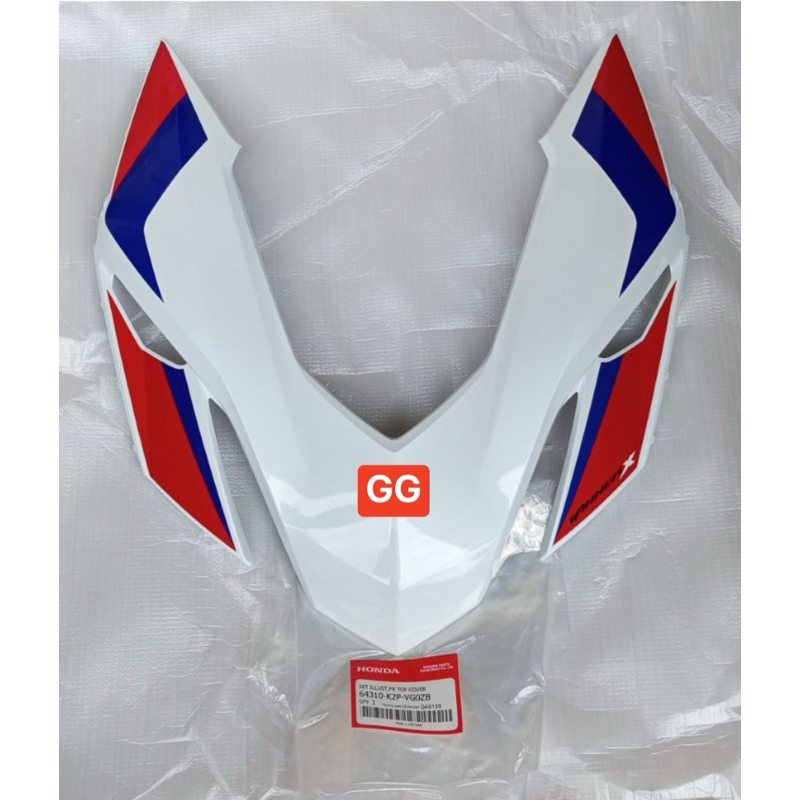 Front Top Cover Honda Winner X - 64301K2PV60Z | Shopee Philippines