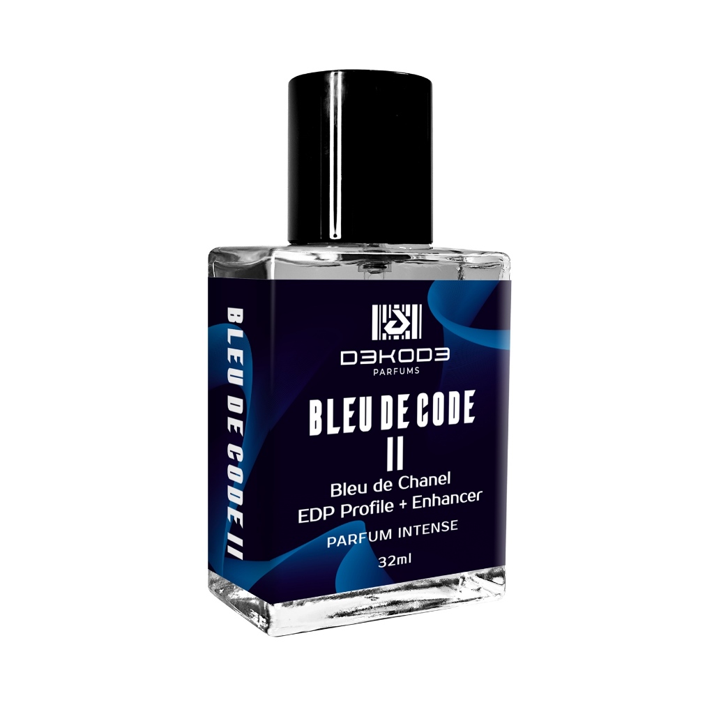 Bleu De Code II by Dekode Parfums | Shopee Philippines
