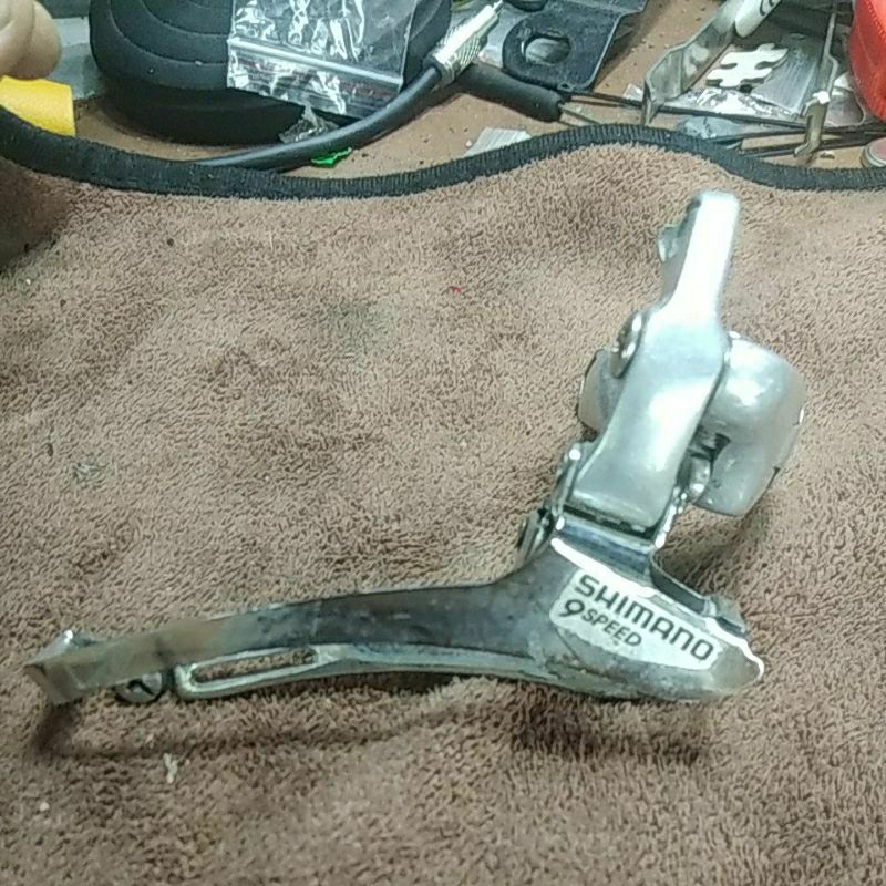 Shimano Japan FD-R440 9 speed 31.8mm clamp | Shopee Philippines