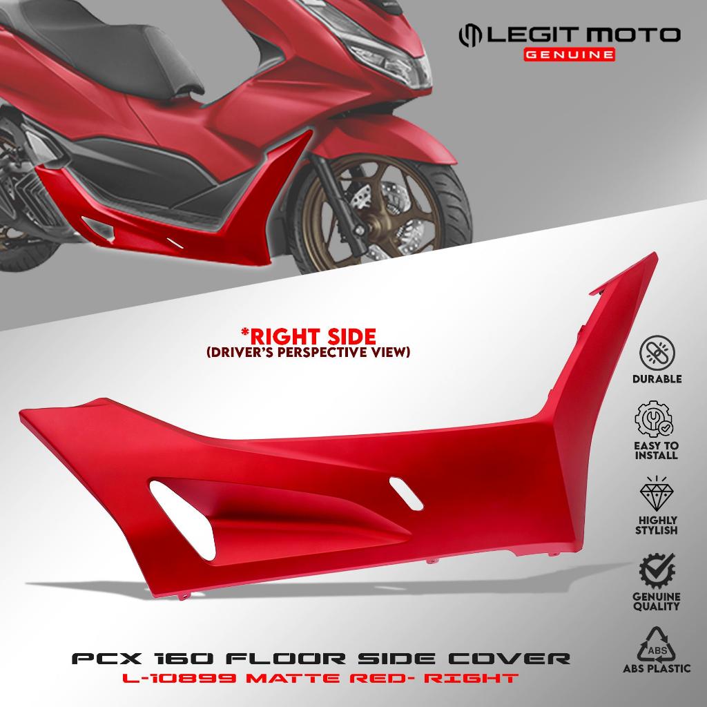 LEGITMOTO PCX 160 V1 FLOOR SIDE COVER LEFT OR RIGHT FAIRING FOR HONDA ...