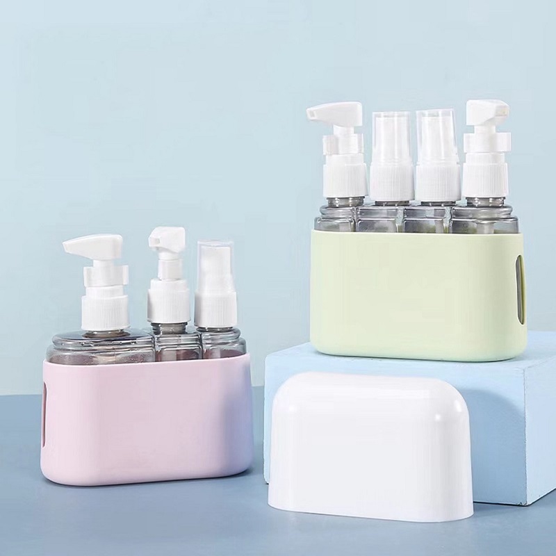 3 In 1 Can Boarding Shampoo Container Travel Kit Bottle Travel Bottle ...