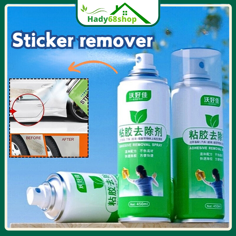 350ML Sticker remover Glue remover adhesive remover car sticker remover ...