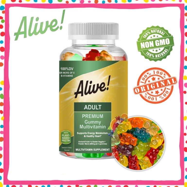 Shop alive vitamins for Sale on Shopee Philippines