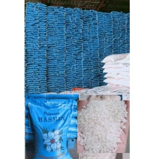 Princess Hasmin Kanin 25kg | Shopee Philippines