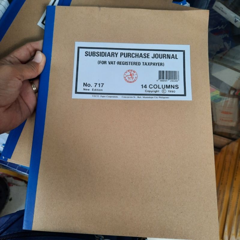 Shop ledger book for Sale on Shopee Philippines