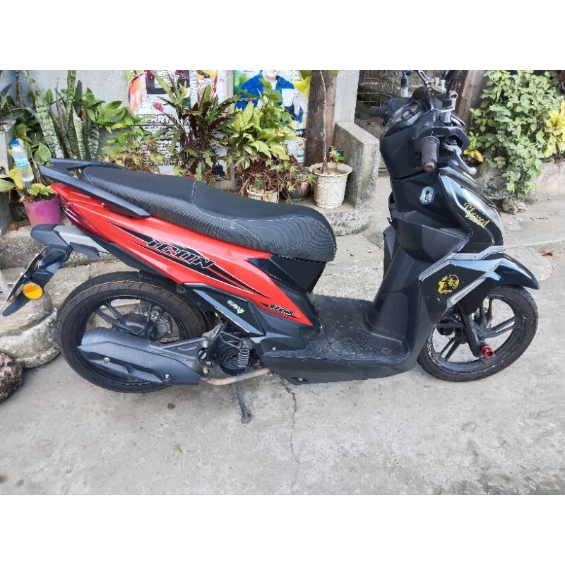 Euro Keeway Icon 110 Throttle Cable Single cable Shopee Philippines