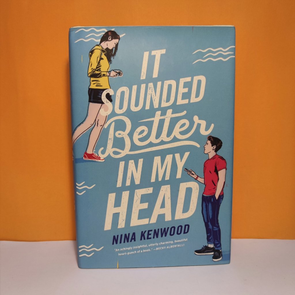 It Sounded Better in my Head by Nina Kenwood (Secondhand Preloved Book ...