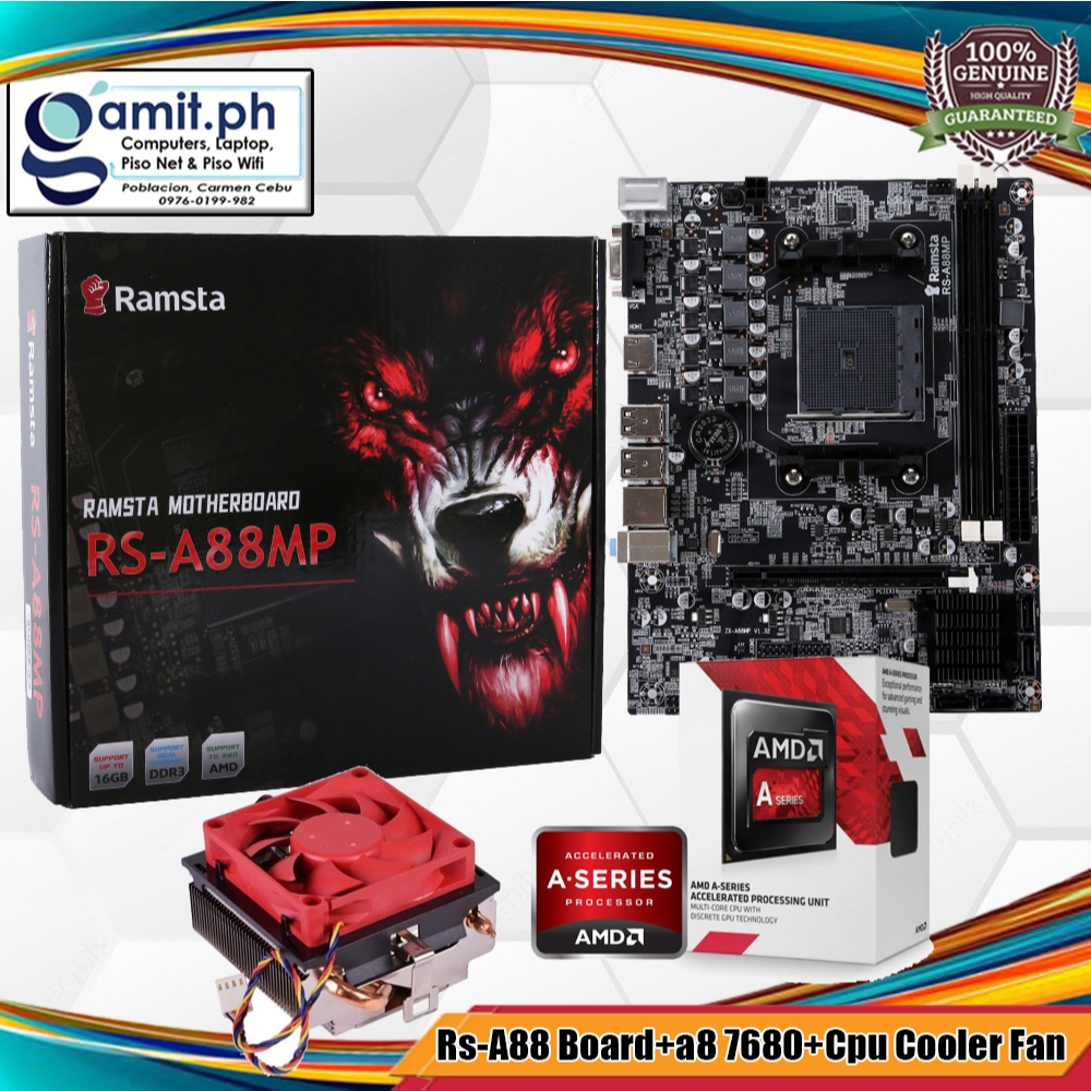 A6 7480 Amd A6 5400k Compatible Video Card Dual Core Amd A6 6400k