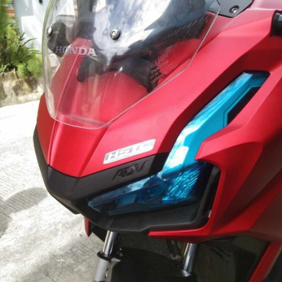 ADV160/150 KILAY TINT W/FREE KALMOT STICKER | Shopee Philippines