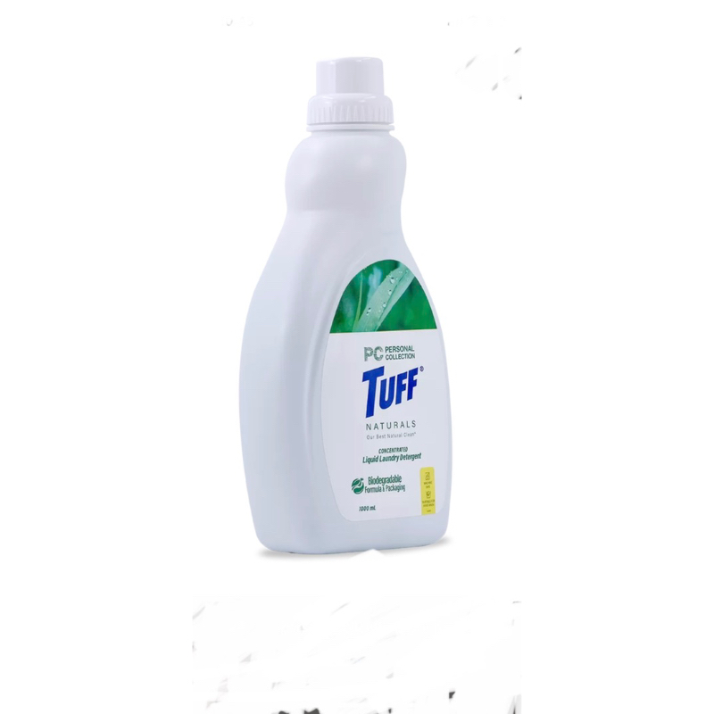 Tuff Liquid Detergent 1 L + free Glutalight deo | Shopee Philippines
