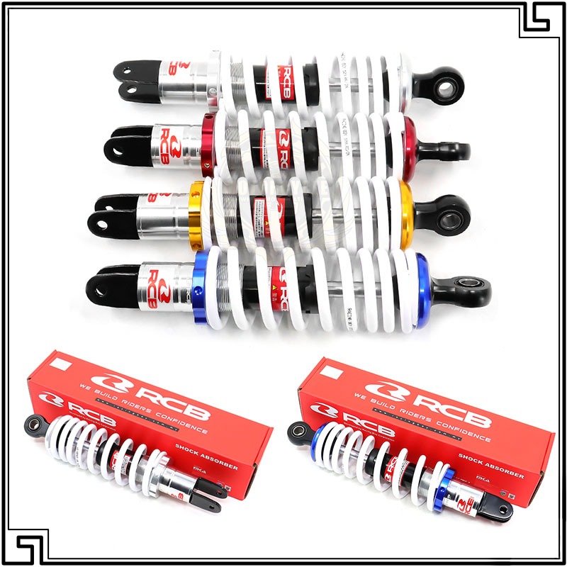 1pcs-RCB Rear Shock 275MM/295MM/315MM/330/340MM Mio /Skdrive /Beat ...