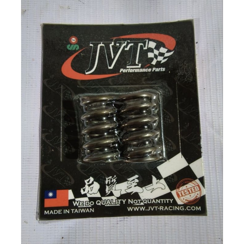 JVT VALVE SPRING 5 TURNS FOR M3/CLICK | Shopee Philippines
