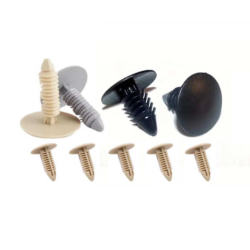 20Pcs Auto Car Ceiling Engine compartment Heat Shield Fender Fir Tree ...