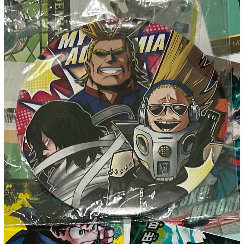 My Hero Academia Official Merch Set | Shopee Philippines