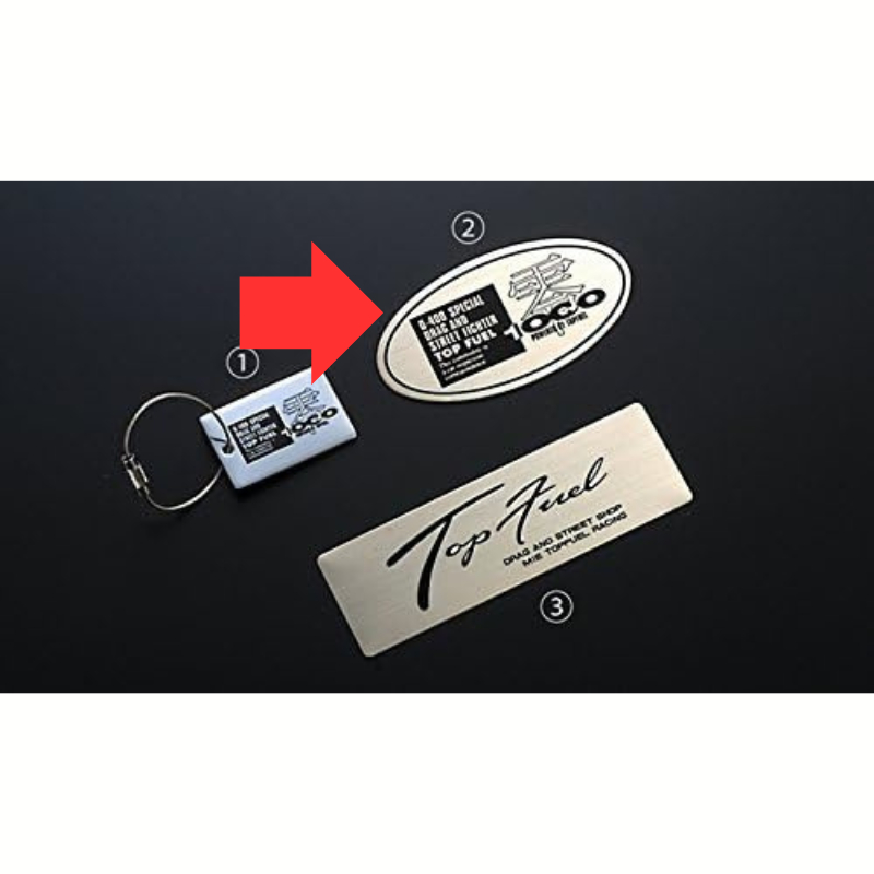 ZERO-1000 Zero1000 Emblem 702-A007 [Direct from Japan] | Shopee Philippines