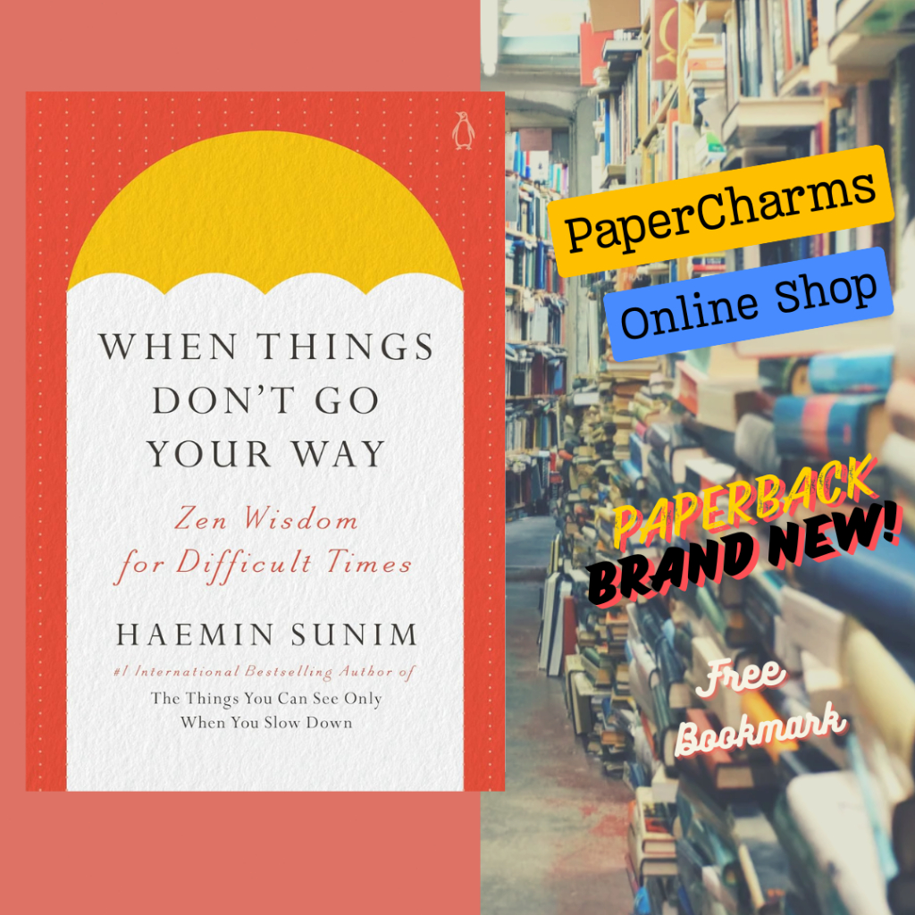 When Things Don't Go Your Way: Zen Wisdom for Difficult Times | Shopee ...
