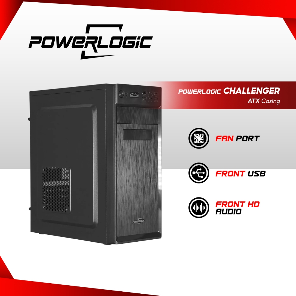 POWERLOGIC, Online Shop | Shopee Philippines