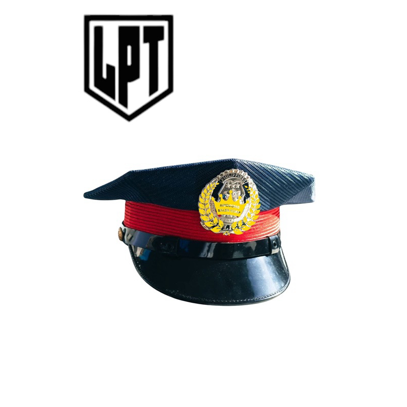 Lopez Prime Non-Officer Male Pershing Cap | Shopee Philippines